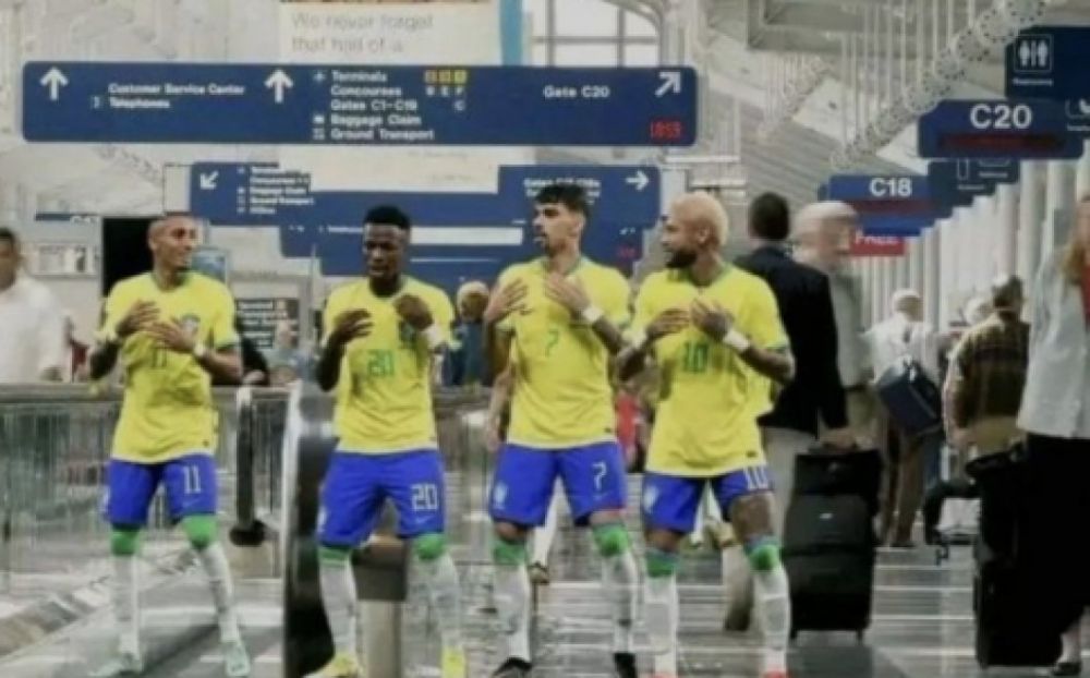 Eliminarea Braziliei de la Campionatul Mondial, subiectul principal de glume pe internet! Neymar&co, ținta ironiilor în online_4