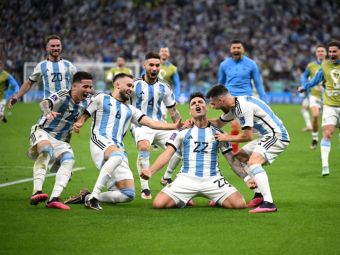 
	Olanda - Argentina 2-2 (3-4 d.p.). Sud-americanii merg în semifinalele Cupei Mondiale după un meci nebun
