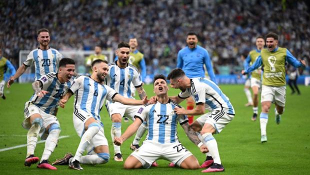 
	Olanda - Argentina 2-2 (3-4 d.p.). Sud-americanii merg în semifinalele Cupei Mondiale după un meci nebun

