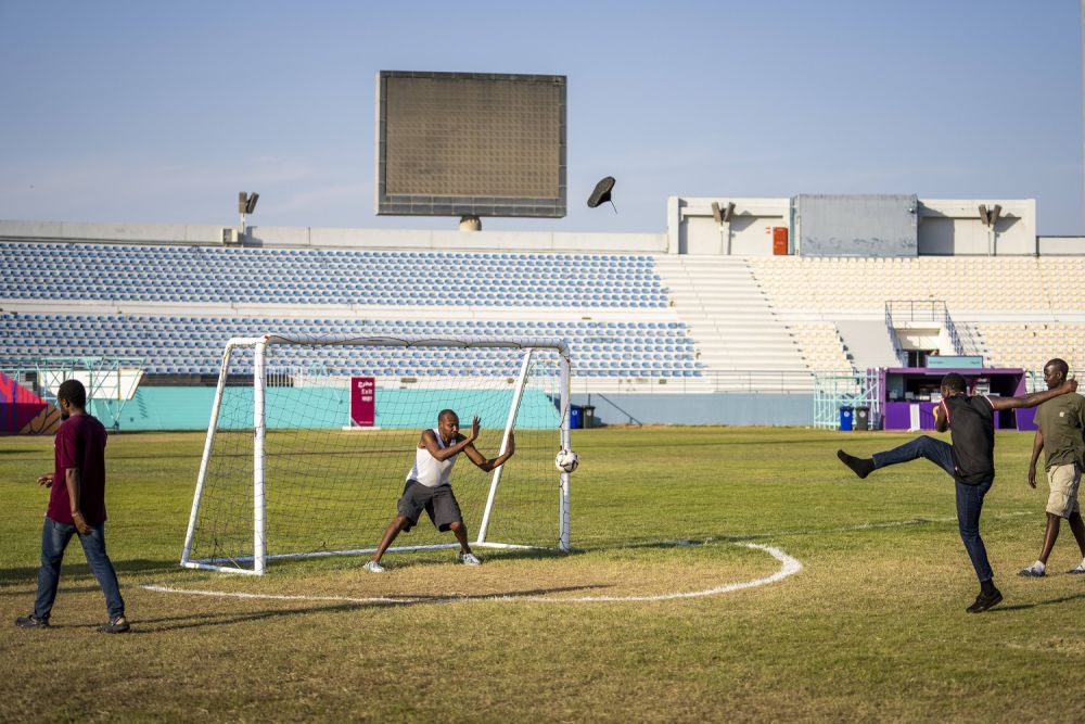 Cum se trăiește în cartierul de lumea a treia din Doha și cu cine țin imigranții la Mondial: „Fotbalul e răzbunarea săracilor”_5
