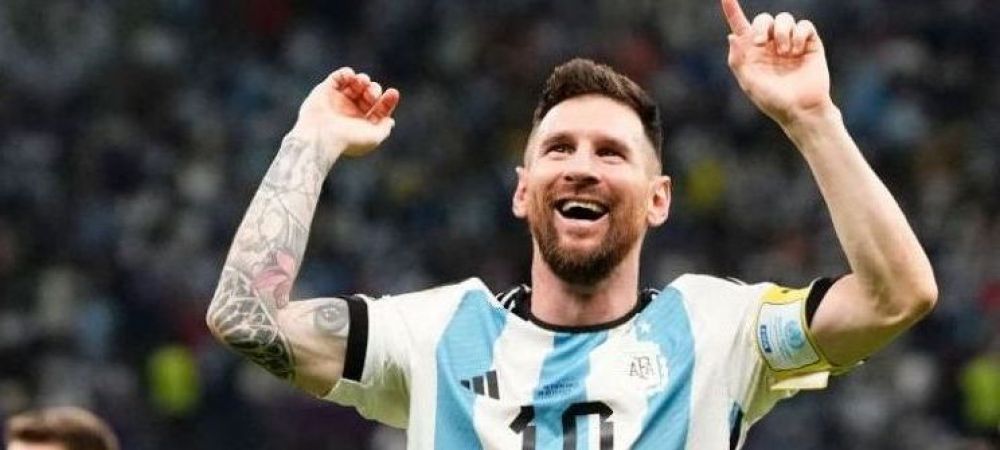 olanda - argentina Argentina Lionel Messi