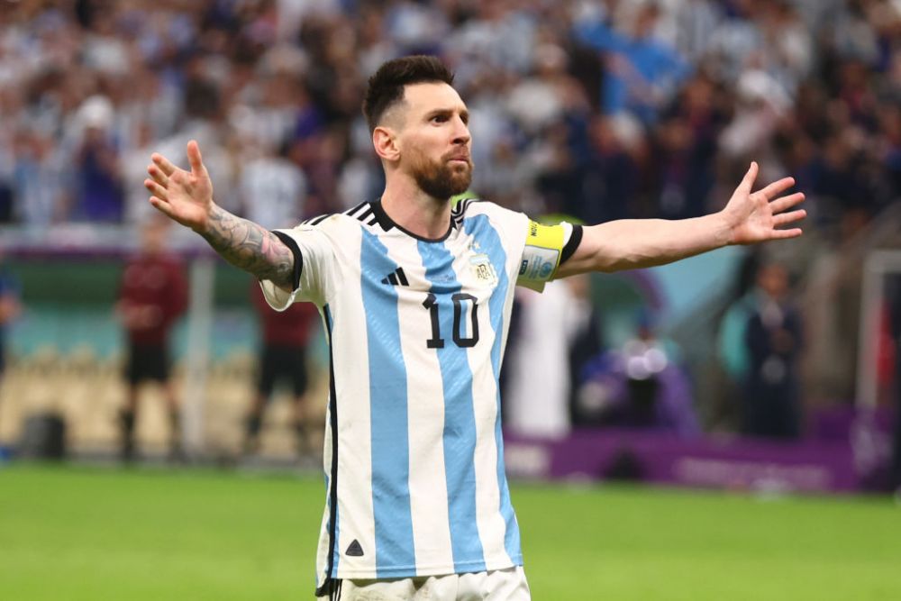 Reacția lui Leo Messi, după ce Argentina s-a calificat în semifinalele Cupei Mondiale_6