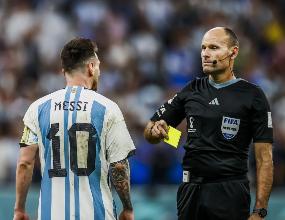 Messi, în direct la TV, către Weghorst: „La ce te uiți, prostule?” Interviul în care Leo nu a iertat pe nimeni_2