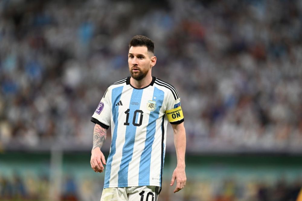 Messi, în direct la TV, către Weghorst: „La ce te uiți, prostule?” Interviul în care Leo nu a iertat pe nimeni_4