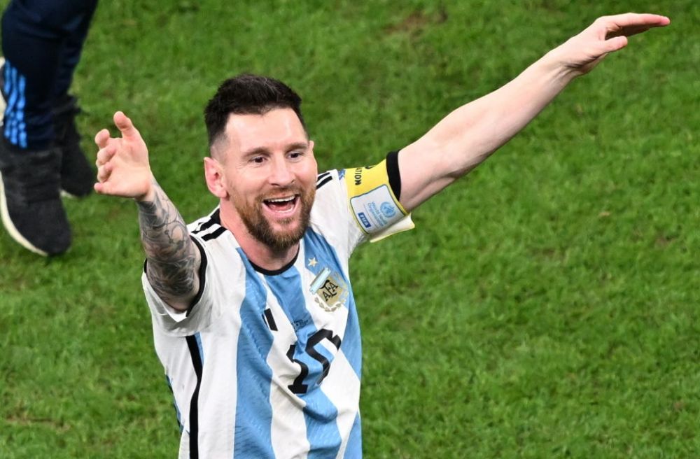 Messi, în direct la TV, către Weghorst: „La ce te uiți, prostule?” Interviul în care Leo nu a iertat pe nimeni_5