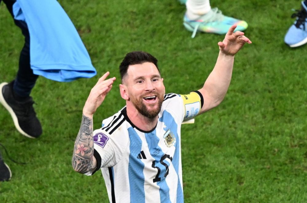 Messi, în direct la TV, către Weghorst: „La ce te uiți, prostule?” Interviul în care Leo nu a iertat pe nimeni_9