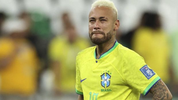 
	Neymar aruncă bombă! Supărat după eliminarea de la Mondial, starul brazilian ia în calcul să se retragă de la națională
