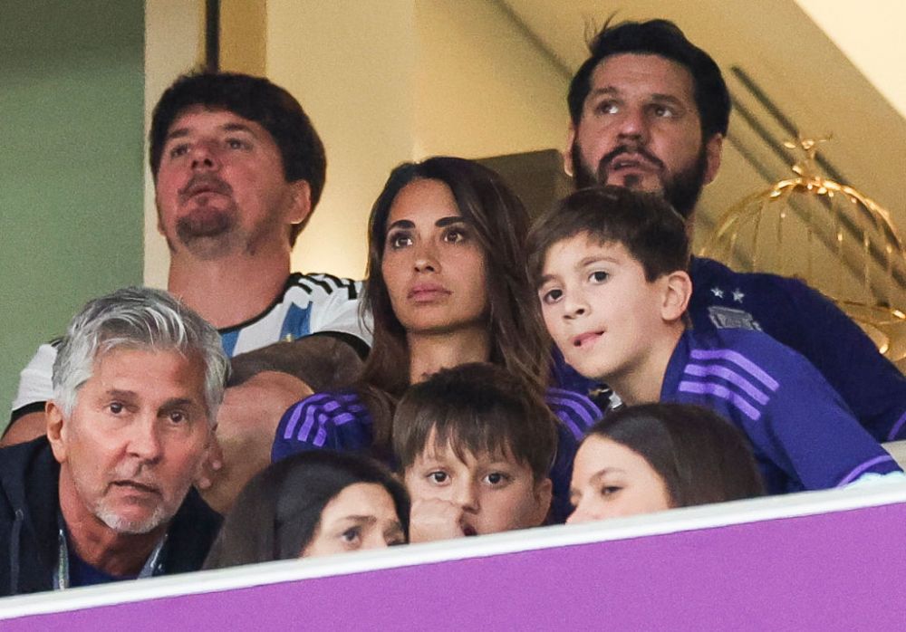 De la agonie la extaz! Cum a trăit soția lui Leo Messi meciul ”de infarct” dintre Olanda și Argentina_10