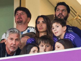 
	De la agonie la extaz! Cum a trăit soția lui Leo Messi meciul &rdquo;de infarct&rdquo; dintre Olanda și Argentina
