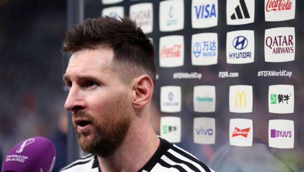 
	Messi s-a enervat la interviu! N-a avut milă de un jucător al Olandei: &rdquo;Ne-a provocat, ne-a lovit&rdquo;
