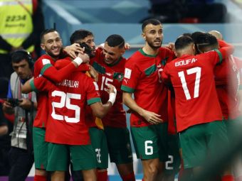 
	CM 2022 | Maroc - Portugalia 1-0! Final incredibil! Marocanii se califică în semifinale. CR7 pleacă la vestiare plângând
