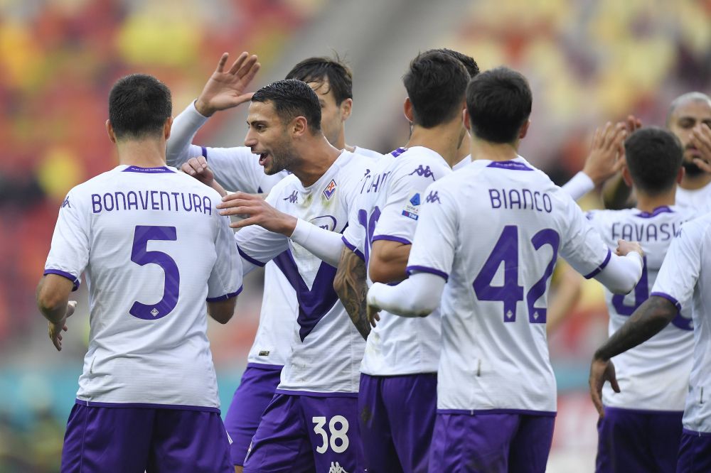 Fiorentina a câștigat turneul amical Superbet International Cup de la București _1