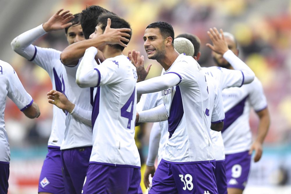 Fiorentina a câștigat turneul amical Superbet International Cup de la București _2
