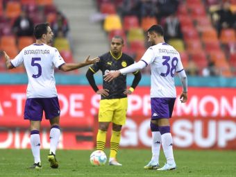 
	Fiorentina a câștigat turneul amical Superbet International Cup de la București&nbsp;
