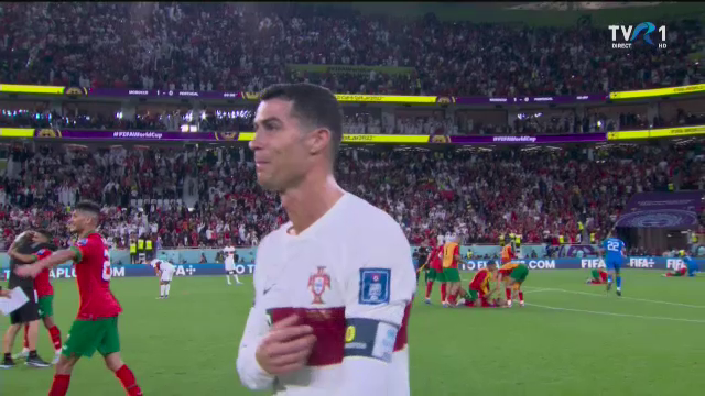 Cristiano Ronaldo s-a dus direct la vestiare și a izbucnit în plâns! Nu și-a putut ascunde frustrarea după eliminarea de la Mondial_1