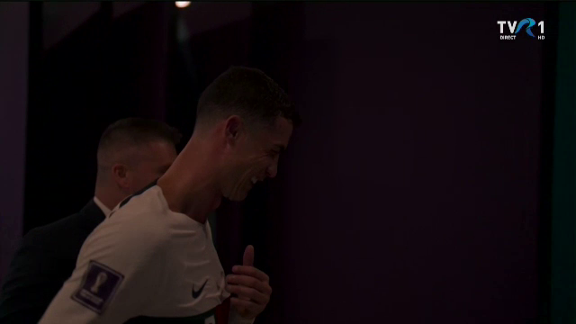 Cristiano Ronaldo s-a dus direct la vestiare și a izbucnit în plâns! Nu și-a putut ascunde frustrarea după eliminarea de la Mondial_11