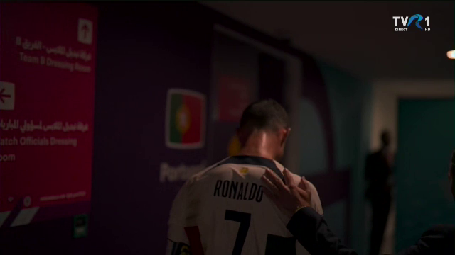 Cristiano Ronaldo s-a dus direct la vestiare și a izbucnit în plâns! Nu și-a putut ascunde frustrarea după eliminarea de la Mondial_12