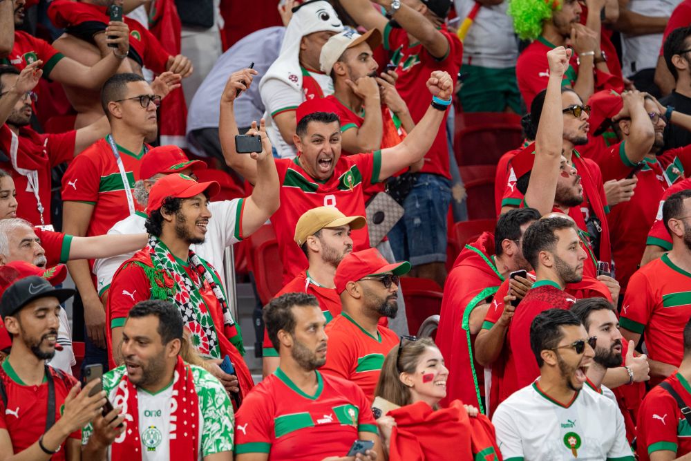 Ce performanță! De ce a intrat Maroc în istoria Cupei Mondiale _2