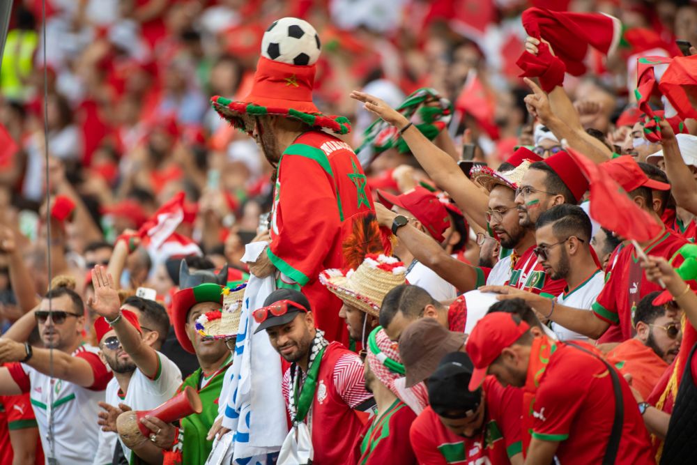 Ce performanță! De ce a intrat Maroc în istoria Cupei Mondiale _3