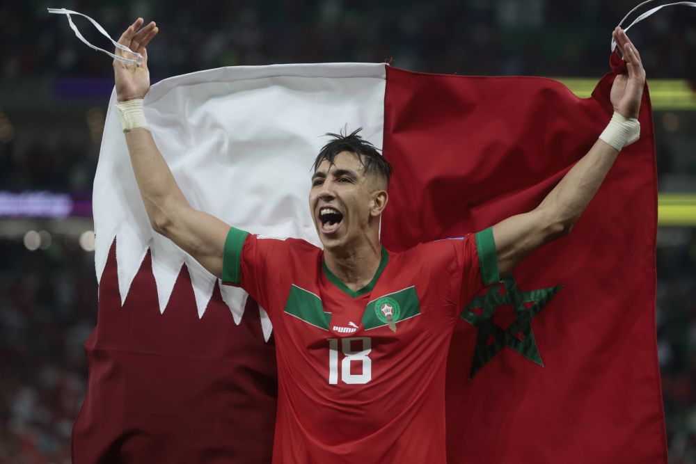 Ce performanță! De ce a intrat Maroc în istoria Cupei Mondiale _4