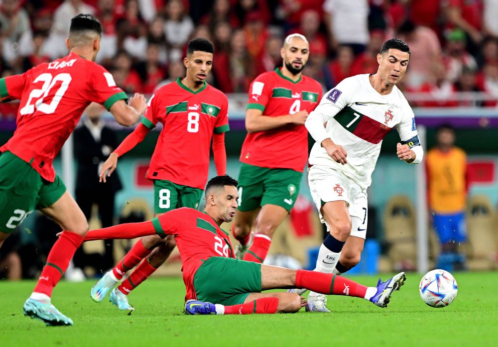 Maroc sus, Ronaldo jos! Caramavrov scrie despre marea performanță a africanilor și despre „dușmanii” lui Ronaldo  _2