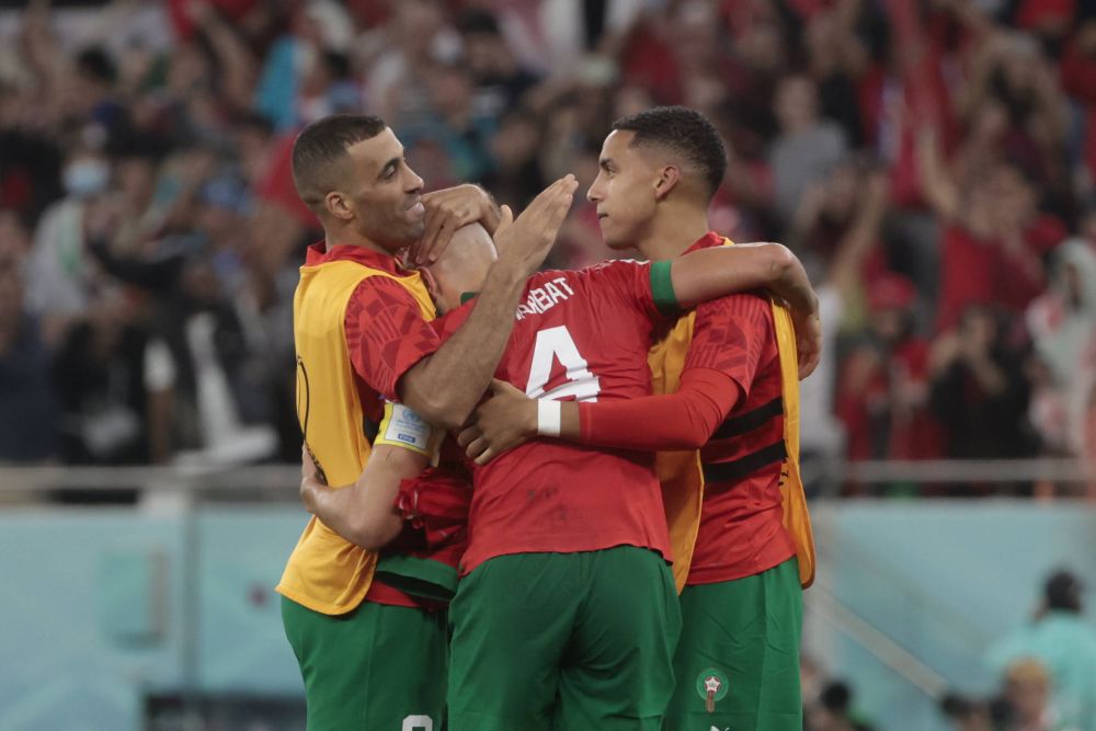 „Meci eroic!” / „Leii au făcut-o”. Reacția presei din Maroc după calificarea istorică a naționalei în semifinalele Mondialului din Qatar_14