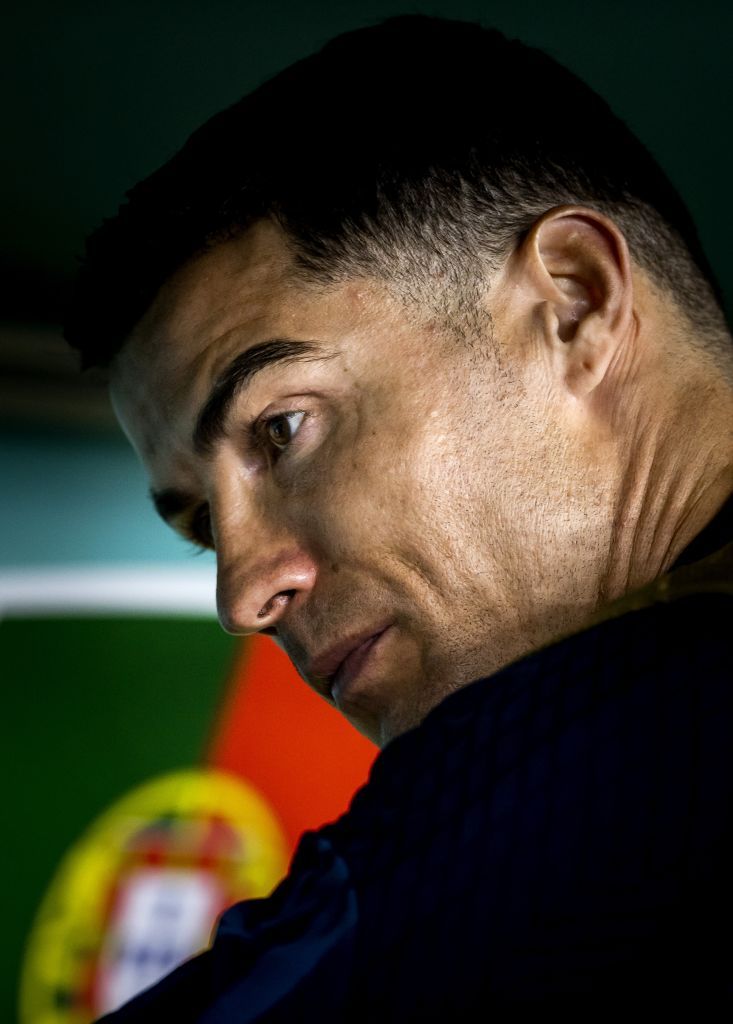 ”Regretați că nu l-ați titularizat pe Cristiano Ronaldo?”. Selecționerul Portugaliei nu a stat pe gânduri și a răspuns_1
