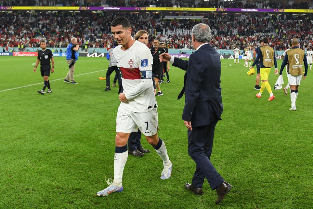 ”Regretați că nu l-ați titularizat pe Cristiano Ronaldo?”. Selecționerul Portugaliei nu a stat pe gânduri și a răspuns_3