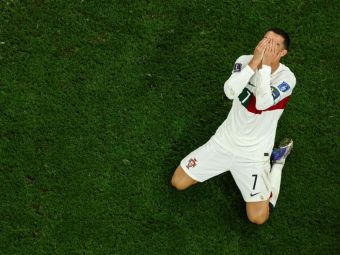 
	&rdquo;Regretați că nu l-ați titularizat pe Cristiano Ronaldo?&rdquo;. Selecționerul Portugaliei nu a stat pe gânduri și a răspuns
