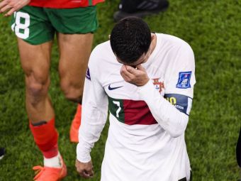 
	Piers Morgan a reacționat după ce a văzut imaginile cu Cristiano Ronaldo plângând&nbsp;
