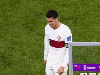 
	Un fost internațional român l-a pus la colț pe Cristiano Ronaldo: &bdquo;Nu cred în nicio lacrimă de-a lui. Cred în ale lui Messi&rdquo;
