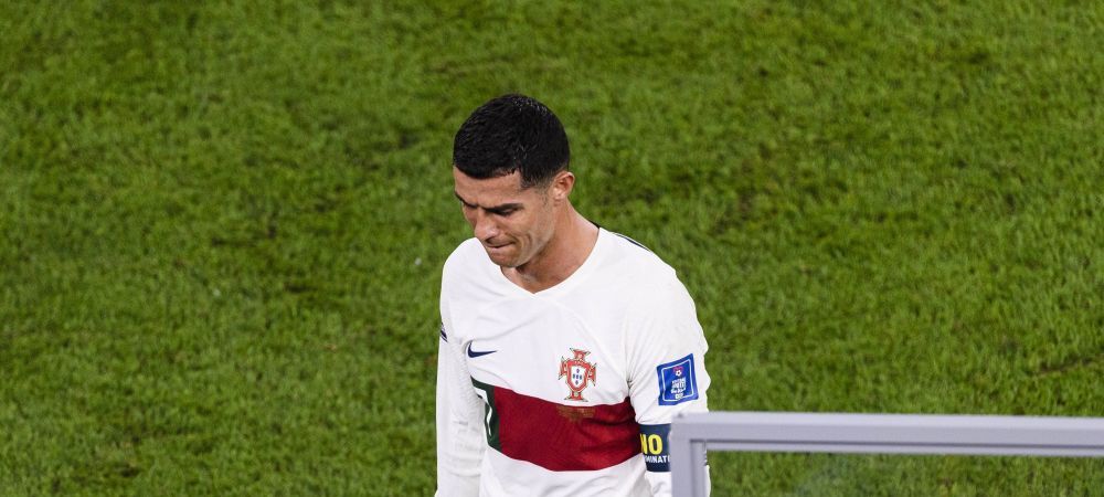 Cristiano Ronaldo Basarab Panduru Lionel Messi Nationala Portugaliei qatar 2022