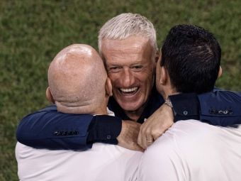 
	Cum a răspuns Didier Deschamps când a fost întrebat dacă va rămâne selecționerul Franței după Cupa Mondială din Qatar
