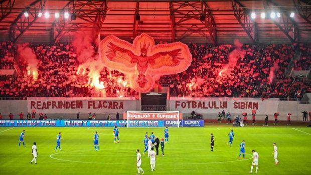 
	Noul stadion din Sibiu de 30 de milioane de euro &bdquo;scârțâie&rdquo; de la inaugurare: &bdquo;Gazonul este foarte rău! Problema e interminabilă!&rdquo;
