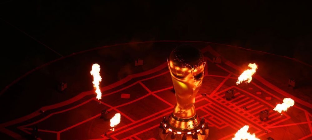 FIFA Campionatul Mondial Campionatul Mondial Qatar 2022