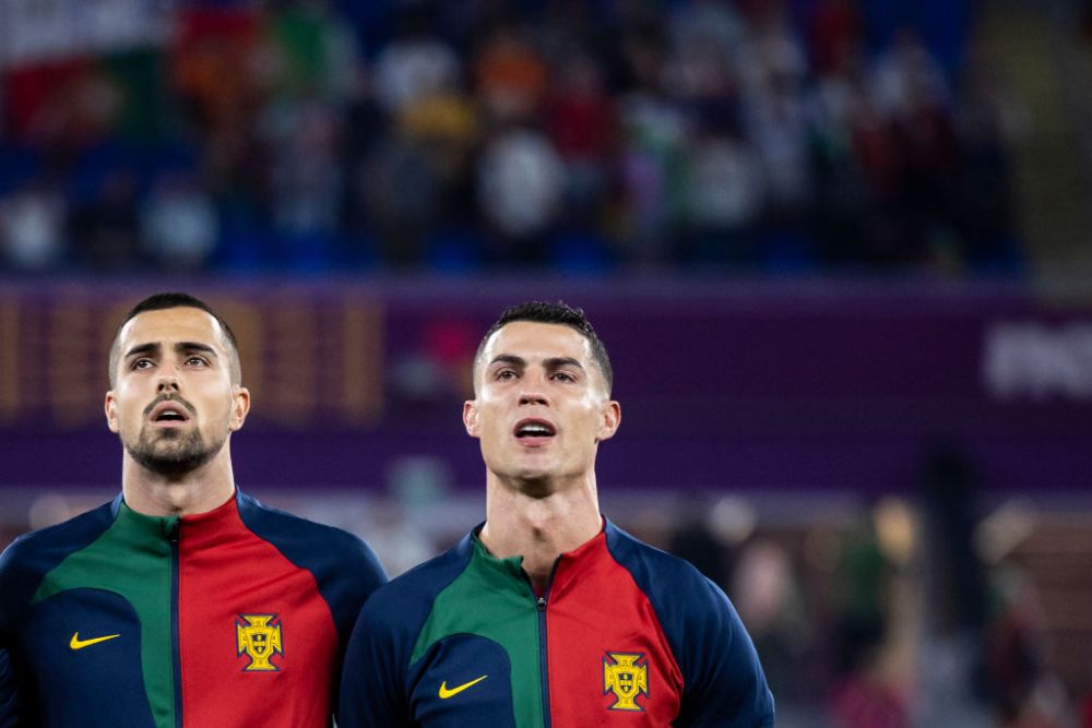 Imagini emoționante! Cristiano Ronaldo a început Campionatul Mondial din Qatar așa cum l-a sfârșit: plângând _1