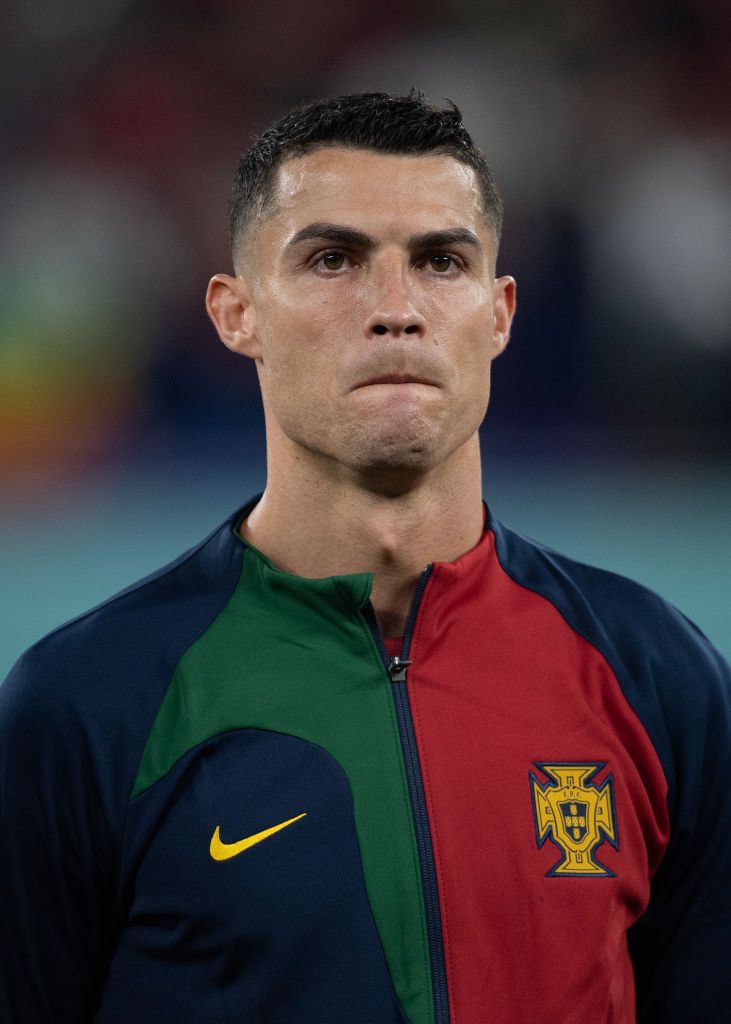 Imagini emoționante! Cristiano Ronaldo a început Campionatul Mondial din Qatar așa cum l-a sfârșit: plângând _5