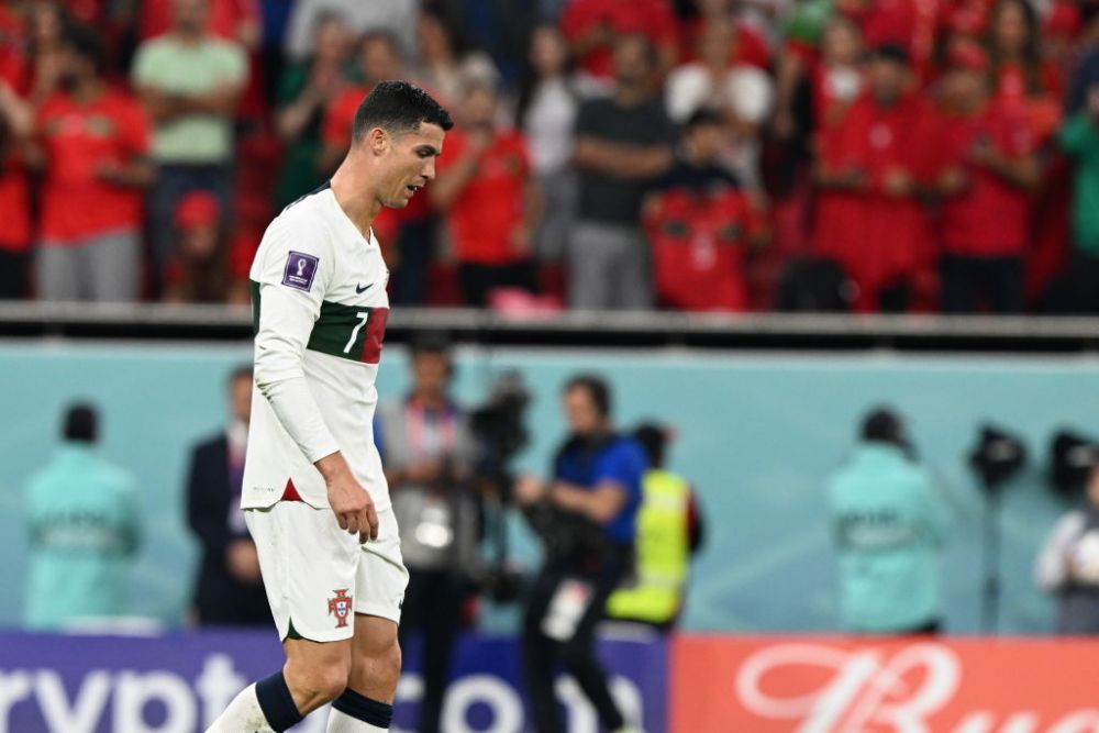 Prima reacție a lui Cristiano Ronaldo după eliminarea Portugaliei de la Campionatul Mondial din Qatar_3
