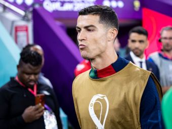 
	Prima reacție a lui Cristiano Ronaldo după eliminarea Portugaliei de la Campionatul Mondial din Qatar
