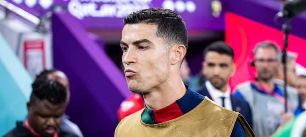 Cristiano Ronaldo Campionatul Mondial de Fotbal Campionatul Mondial Qatar 2022 Portugalia