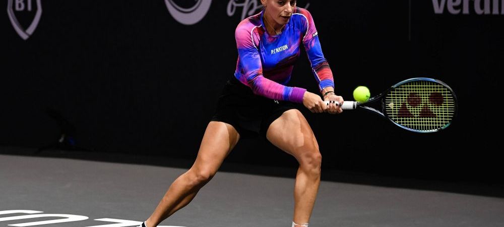 Ana Bogdan Tenis WTA