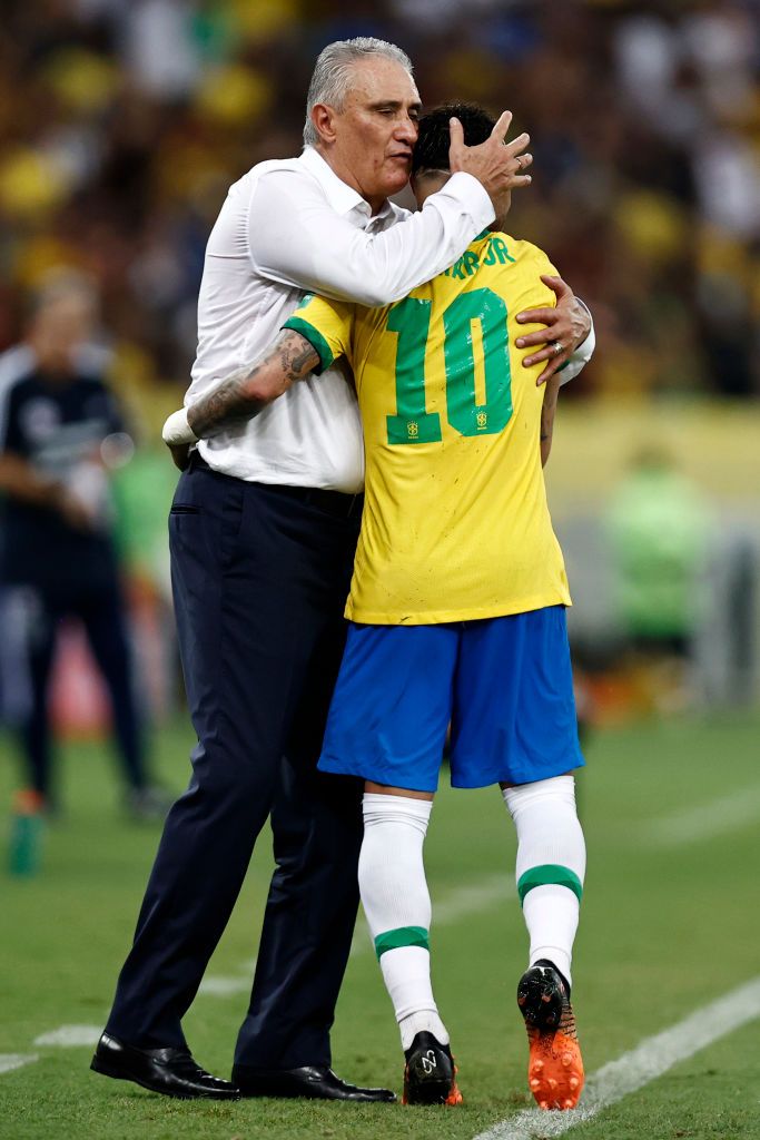Scrisoarea lui Neymar pentru Tite după ce selecționerul și-a anunțat plecarea de la naționala Braziliei _6