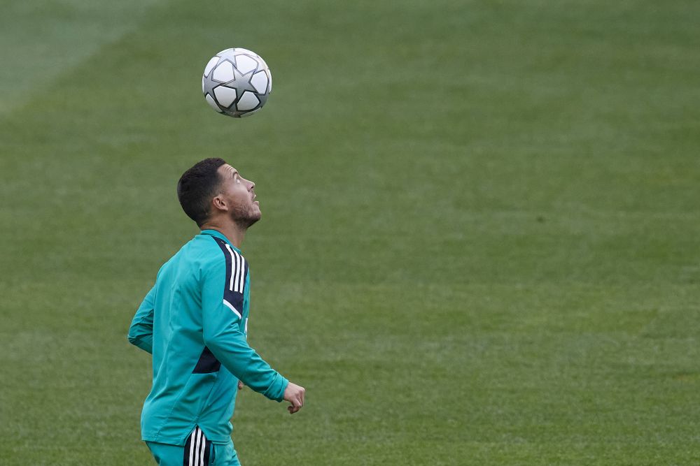 Eden Hazard, la un pas de plecare de la Real Madrid? Ce a declarat starul belgian_9