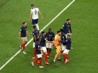 
	Fotbaliștii Franței, șocați de jucătorul pe care englezii l-au numit &#39;veriga slabă&#39; înainte de &#39;thriller-ul&#39; din sferturile de finală ale Campionatului Mondial&nbsp;
