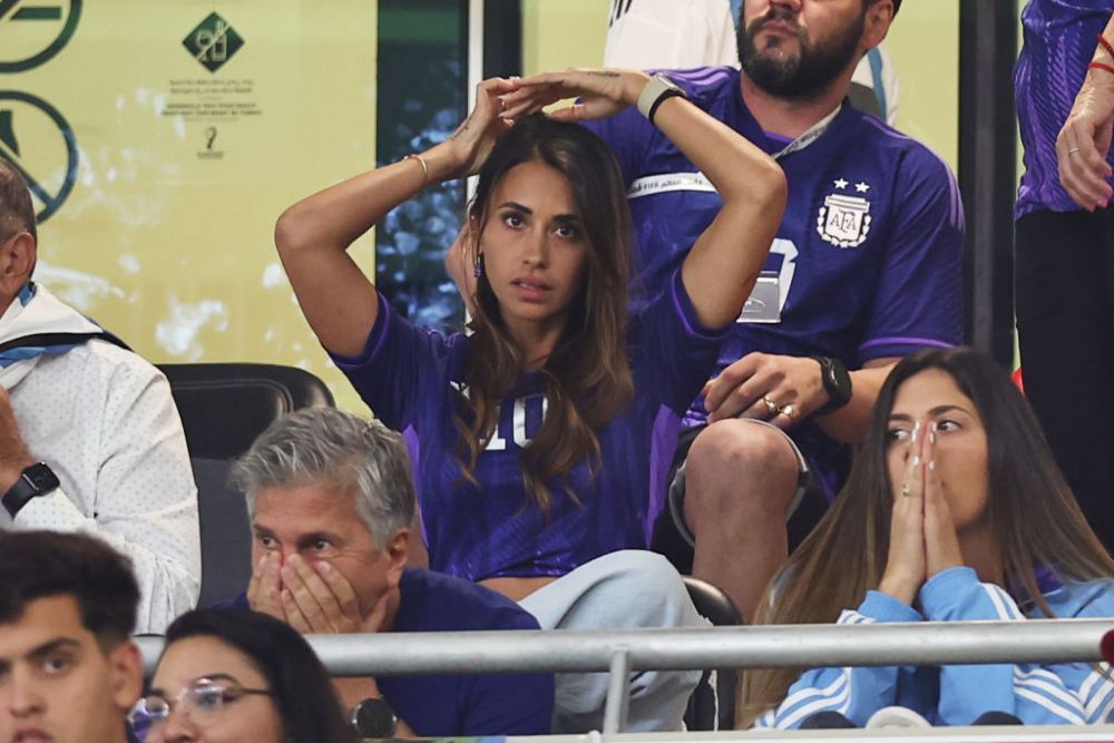 Antonela Roccuzzo s-a amuzat de reacția lui Messi și l-a imitat: ”La ce te uiți, prostule?”_7
