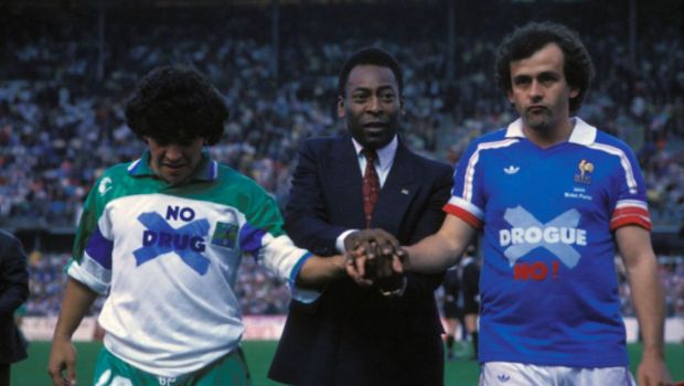 Cerere către FIFA să atribuie Campionatul Mondial din 2030 Americii de Sud pentru a-i onora pe legendarii Pele și Diego Maradona&nbsp;