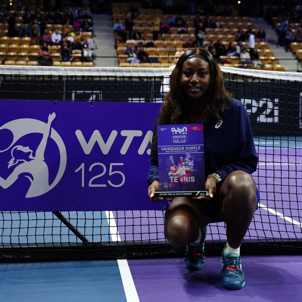 Noua Serena Williams? Forma înfricoșător de bună a unei americance născute în 2000 intimidează circuitul WTA_7