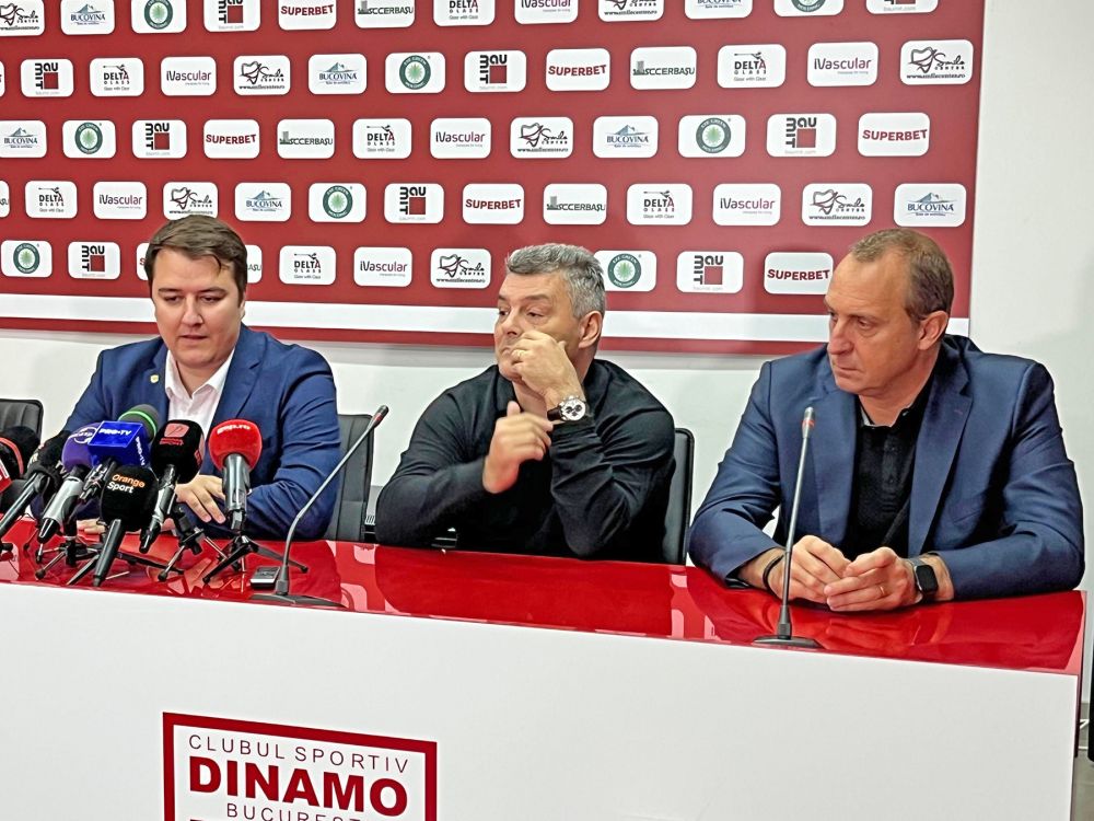 Președintele CS Dinamo, după ce Xavi Pascual a refuzat PSG: "Targetul nostru este să ajungem în Final Four-ul Champions League"_6