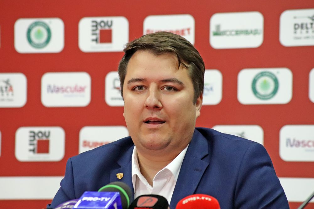 Președintele CS Dinamo, după ce Xavi Pascual a refuzat PSG: "Targetul nostru este să ajungem în Final Four-ul Champions League"_8