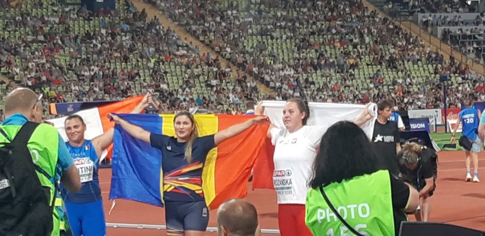 Bianca Perie Ghelber a atins un rezultat uriaș în 2022 și a câștigat titlul "Atleta anului" în România_8